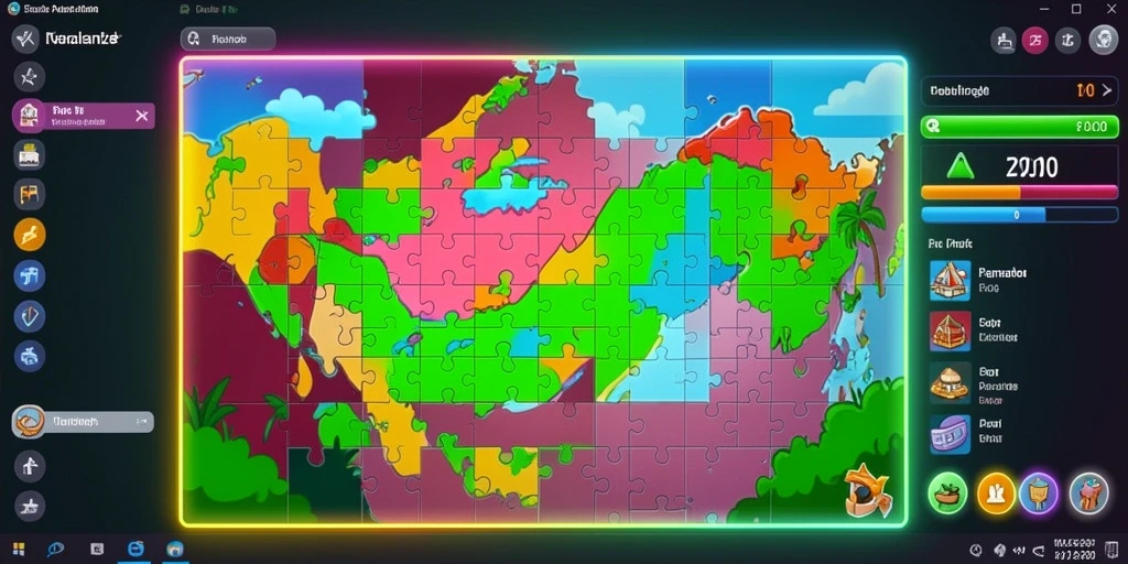 Mode multiplayer yang penuh tantangan dan keseruan.