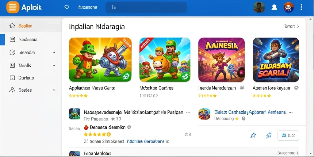 Bonus menarik yang bisa didapatkan setiap hari.