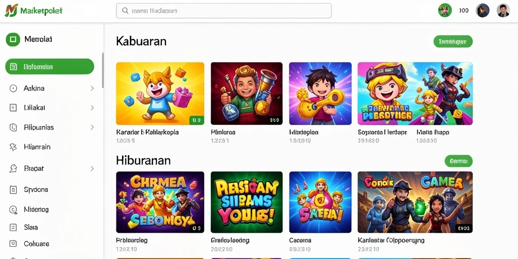 Level baru dengan tantangan menarik.