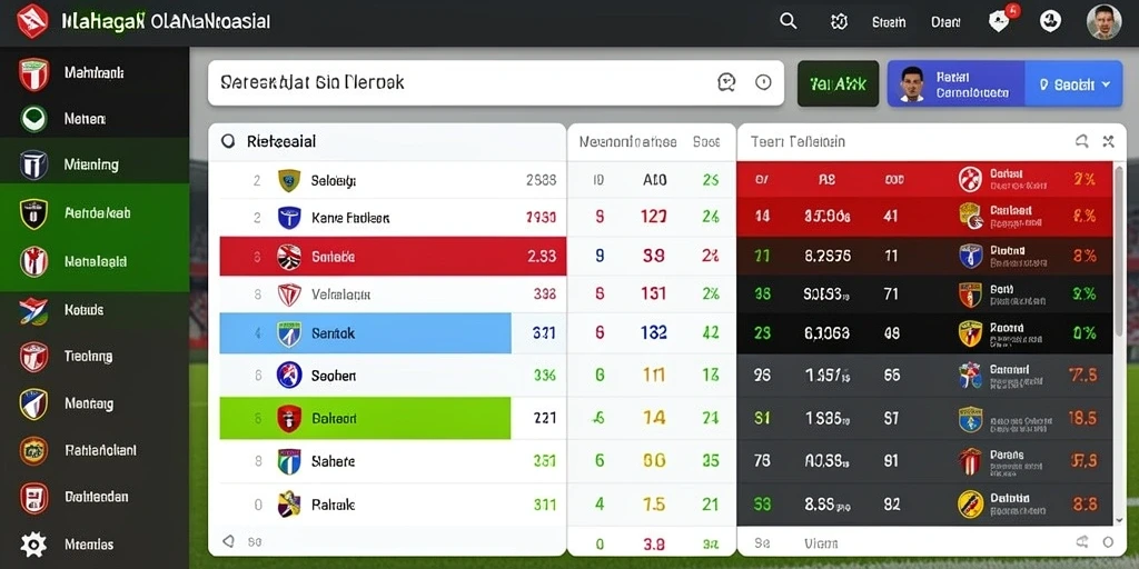 Pilihan permainan yang bervariasi dan menghibur.