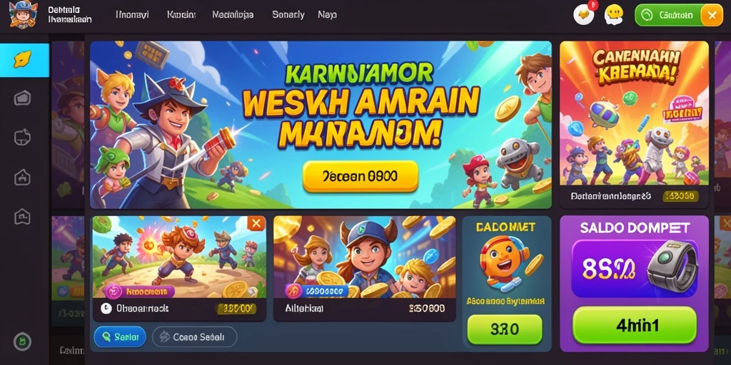 Fitur bonus yang menguntungkan untuk pemain.
