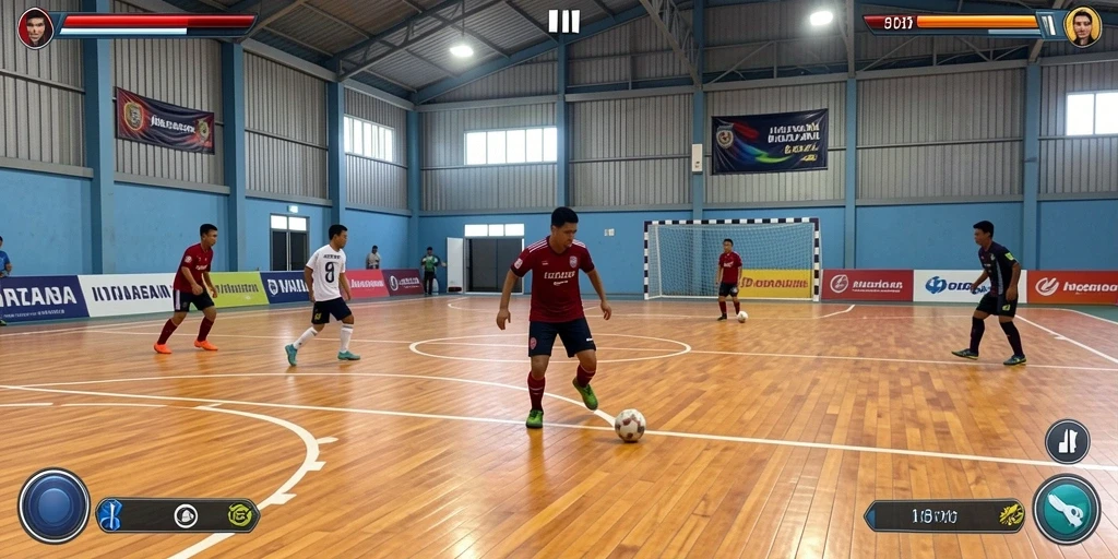 Bonus dan promosi menarik setiap hari.