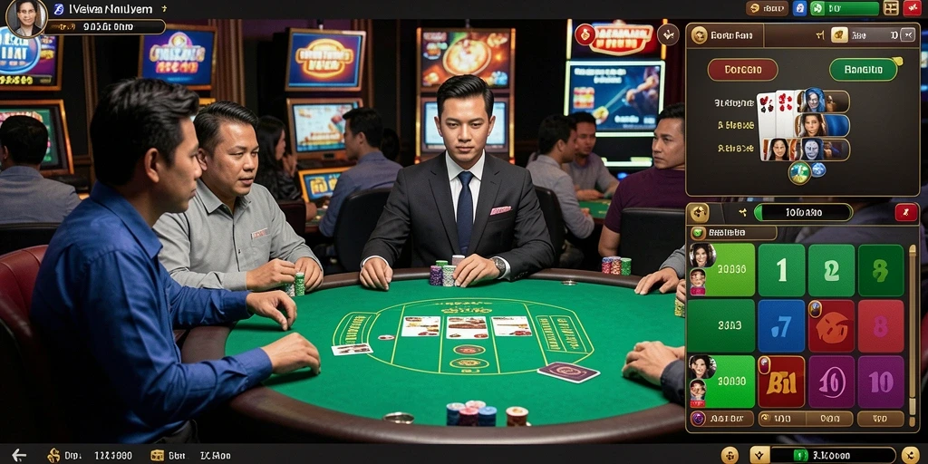 Misi menantang dengan teka-teki yang seru.