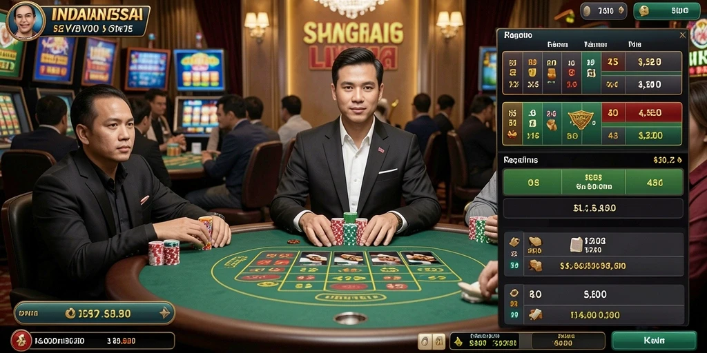 Grafis yang memukau dan animasi yang halus.