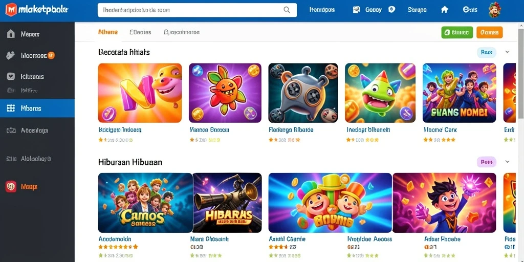 Fitur level baru yang menantang setiap pembaruan.