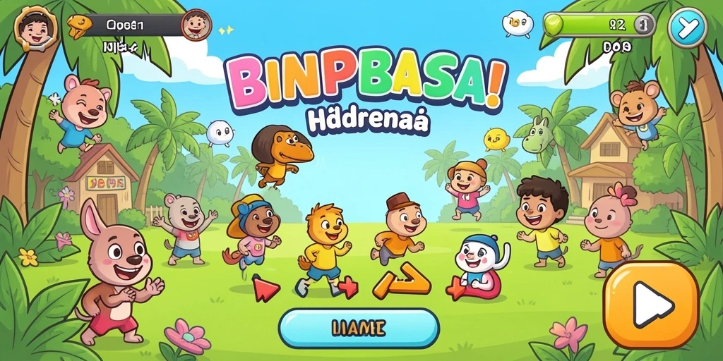 Sistem reward yang memotivasi pemain untuk terus bermain.