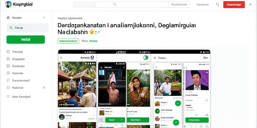 Komunitas aktif untuk berbagi strategi permainan.