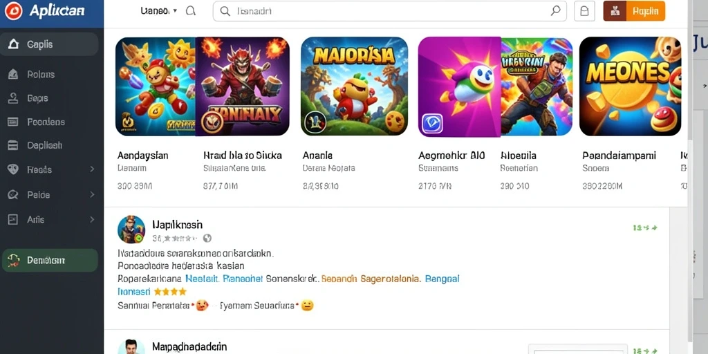 Level-level baru menambah pengalaman bermain.