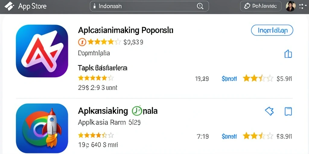Karakter unik dengan opsi kustomisasi menarik.