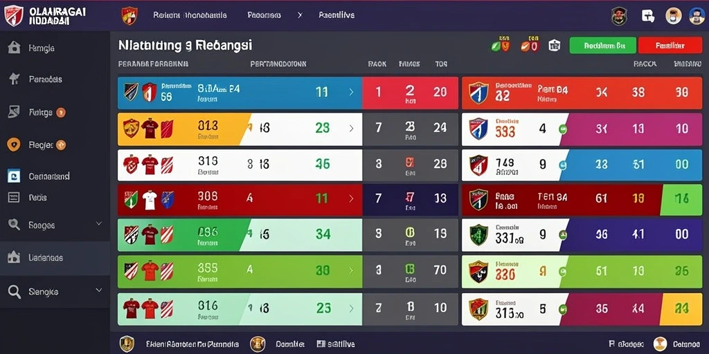 Tampilkan leaderboard teratas para pemain.