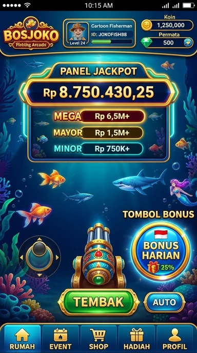 bosjoko — halaman unduh